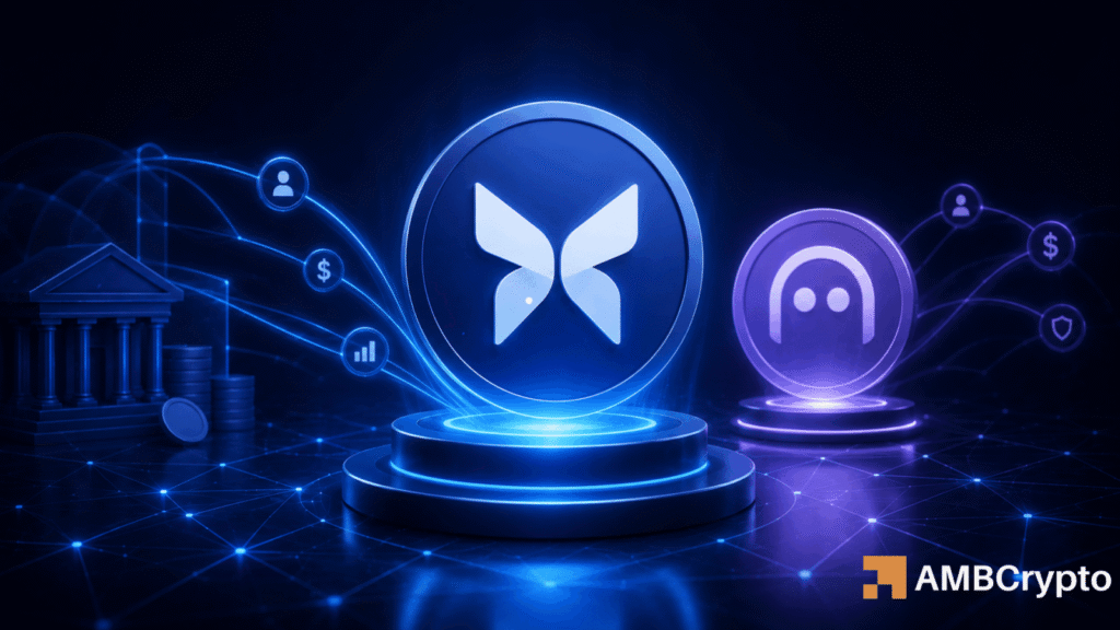 Can MORPHO outgrow Aave after its TVL jumps to $11.78B?