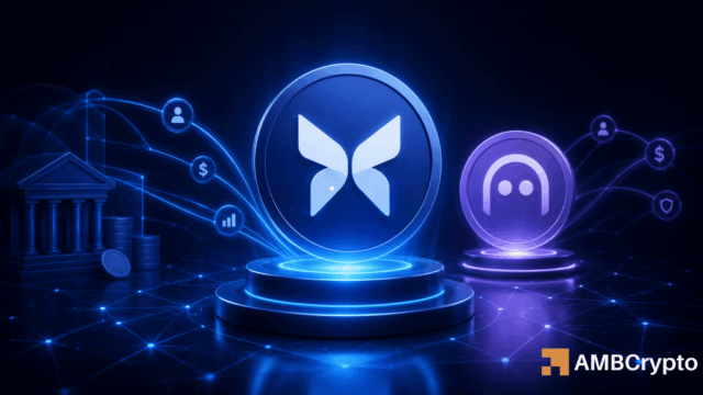 Can MORPHO outgrow Aave after its TVL jumps to $11.78B?
