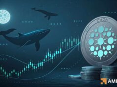 Cardano’s long-term structure is changing – How whales played a part Cardano's long-term structure is changing - How whales played a part