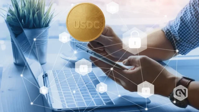 CashApp Integrates USDC Payments, But Bitcoin Is Main Focus USDC Arrives on Cash App, But Bitcoin Is Main Focus