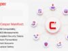 Casper Network Publishes the Casper Manifest, a Multi-Year Roadmap to Power Regulated Real-World Assets and the Machine Economy Casper Network Publishes the Casper Manifest, a Multi-Year Roadmap to Power Regulated Real-World Assets and the Machine Economy
