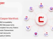 Casper Network Publishes the Casper Manifest, a Multi-Year Roadmap to Power Regulated Real-World Assets and the Machine Economy Casper Network Publishes the Casper Manifest, a Multi-Year Roadmap to Power Regulated Real-World Assets and the Machine Economy