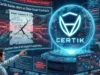 Certik Warns, AI Hackers Attacking Old Smart Contracts Certik Warns, AI Hackers Attacking Old Smart Contracts