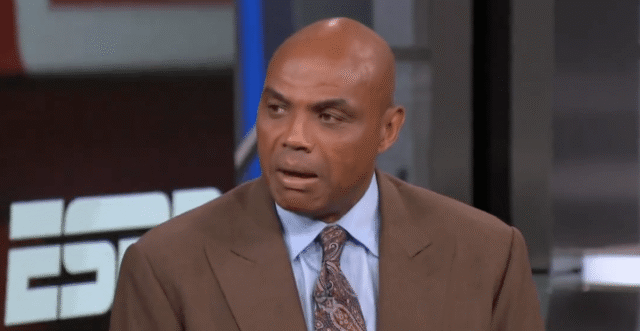 Charles Barkley blasts Cavaliers for how they ‘quit’ in Game 4