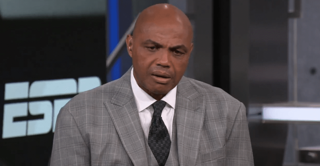 Charles Barkley on gay athletes: ‘You’re just stupid’ if you don’t think there’s more players in NFL, NBA, MLB
