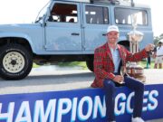 Charles Schwab Challenge winner prize vehicle revealed Charles Schwab Challenge winner prize vehicle revealed