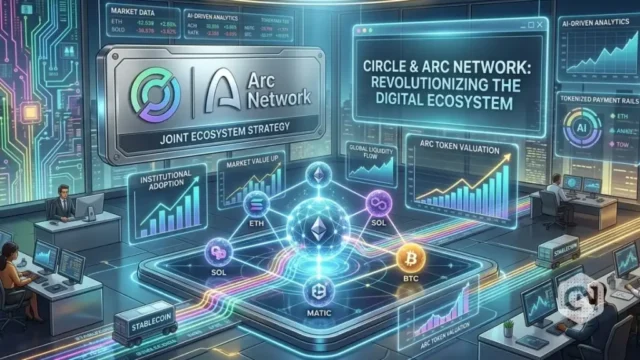 Circle’s New ARC Network Strategy Could Change Its Valuation