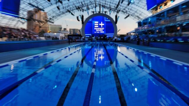 Clean Athlete Embarrasses Doped-Up Competitors By Winning $250K At Enhanced Games