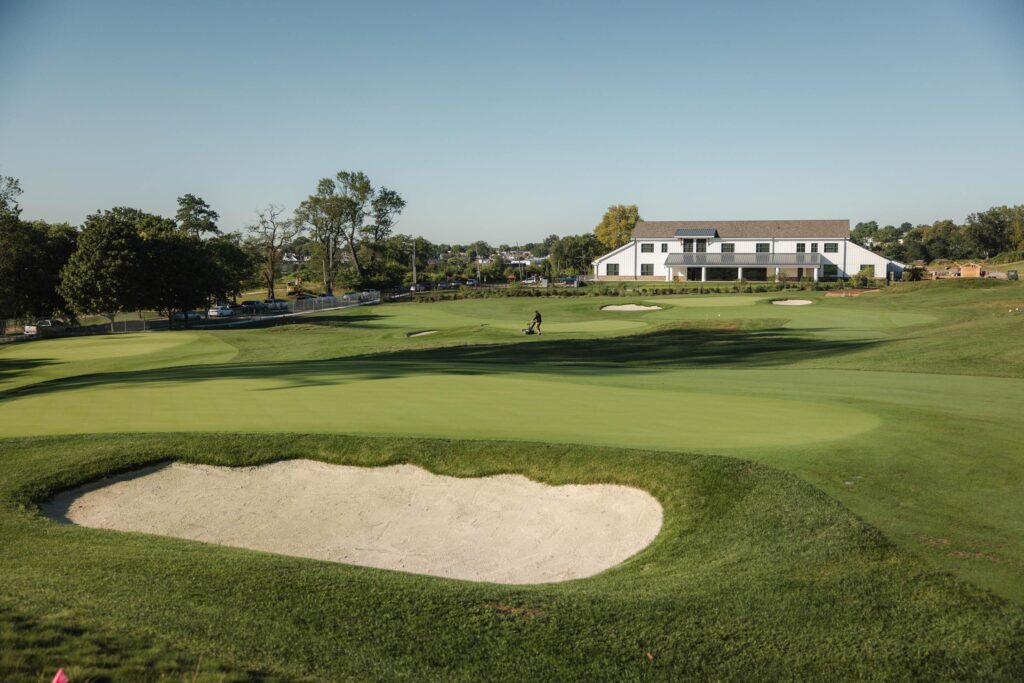 Cobbs Creek is on its way back to life and then some