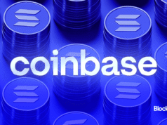 Coinbase embeds Solana trading Coinbase embeds Solana trading