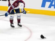 Colorado Avalanche fall victim to the NHL’s Presidents’ Trophy curse, but is it real? Colorado Avalanche fall victim to the NHL’s Presidents’ Trophy curse, but is it real?