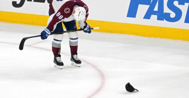 Colorado Avalanche fall victim to the NHL’s Presidents’ Trophy curse, but is it real?