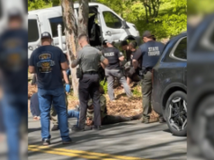 Connecticut police raid Tolland property arresting 100 suspects in cockfighting gambling investigation Connecticut State Police and officers detain suspects during a raid on an alleged cockfighting and illegal gambling operation in Tolland on Friday.