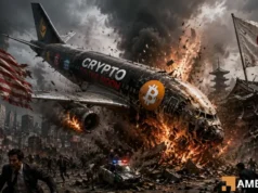 Crypto faces fresh macro pressure as Japan, U.S. yields spike – Here’s why! Crypto faces fresh macro pressure as Japan, U.S. yields spike – Here's why!