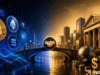 Crypto firms push deeper into traditional finance infrastructure Crypto firms push deeper into traditional finance infrastructure