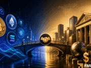 Crypto firms push deeper into traditional finance infrastructure Crypto firms push deeper into traditional finance infrastructure