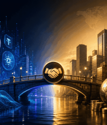 Crypto firms push deeper into traditional finance infrastructure Crypto firms push deeper into traditional finance infrastructure
