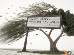 Crypto market’s weekly winners and losers – KITE, INJ, TON, PENGU crypto market weekly winner loser