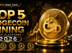 Crypto news today: Top five Free Dogecoin mining platforms globally in 2026 with daily rewards and beginner-friendly Crypto news today: Top five Free Dogecoin mining platforms globally in 2026 with daily rewards and beginner-friendly