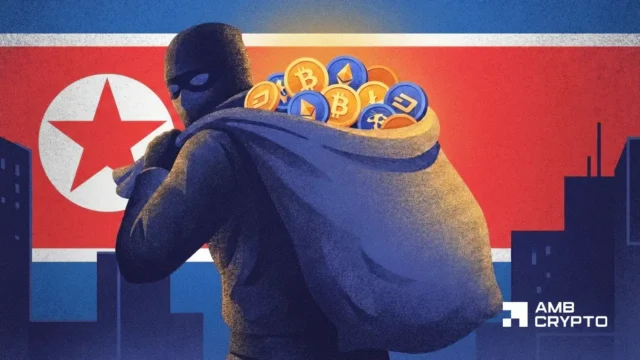 Crypto thefts are now part of North Korea's state revenue mechanism - Report