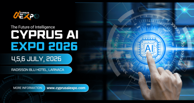 Cyprus AI Expo 2026 Officially Launches as a Global Hybrid Cyprus AI Expo 2026 Officially Launches as a Global Hybrid Event Showcasing the Future of Intelligence