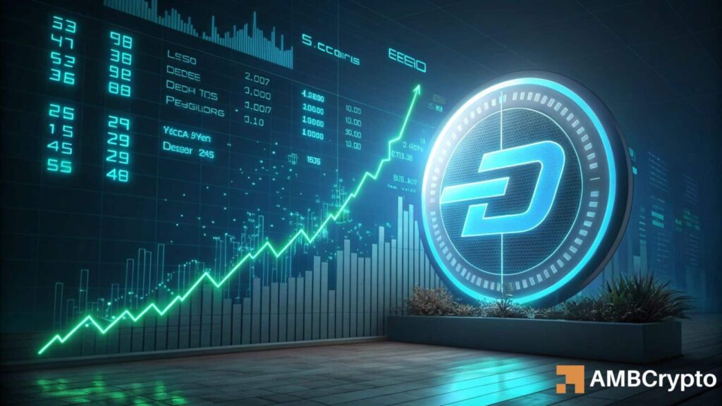 DASH has a strong case for reaching $58 - THIS is why