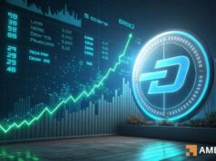 DASH has a strong case for reaching $58 – THIS is why DASH has a strong case for reaching $58 - THIS is why