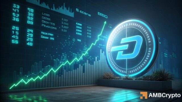 DASH has a strong case for reaching $58 - THIS is why