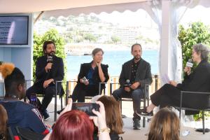 Sebastian Stan and Renate Reinsve Lead Culture War Drama