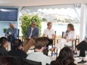 Future of Film Financing: Cannes American Pavilion Panel