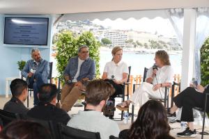 Future of Film Financing: Cannes American Pavilion Panel