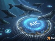 Decoding AI Companions’ 37% rally – Why are AIC retail traders staying quiet? AI Companions Jumps 37% as Whale Holdings Surge to 55% of Supply
