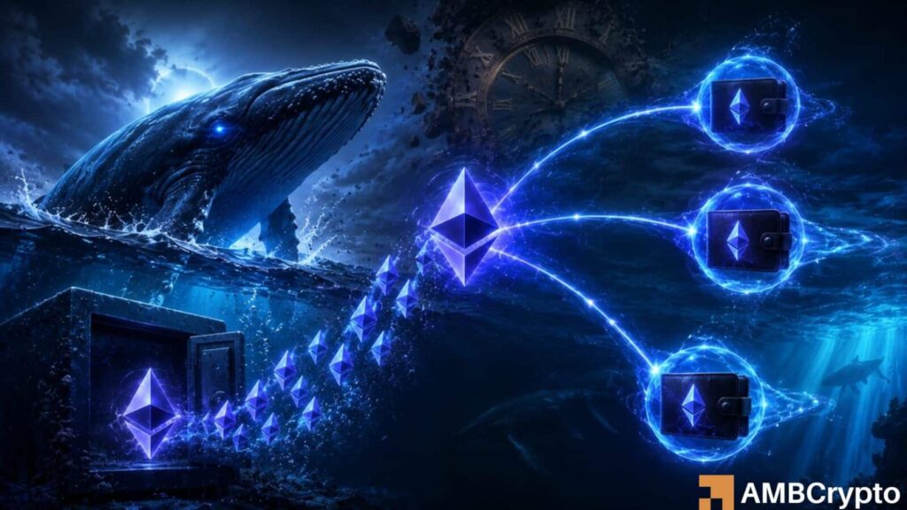 Ethereum [ETH]