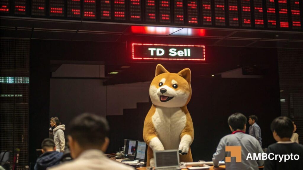Dogecoin [DOGE]