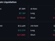 Dogecoin traders panic sell – DOGE dips below $0.1, liquidations reach $16 mln Dogecoin liquidation