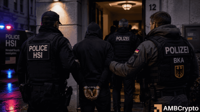 Dormant crypto wallets helped identify alleged Dream Market operator, DOJ says