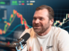 DraftKings cofounder blasts Kalshi and prediction markets amid growing sportsbook industry tensions DraftKings co-founder Matt Kalish speaking into microphone discussing prediction markets with stock trading charts behind him during sportsbook industry interview. DraftKings cofounder blasts Kalshi prediction markets amid growing sportsbook industry tensions