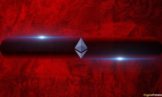 ETH Profit-Taking Hits 3-Week High Despite 5.5% Price Drop