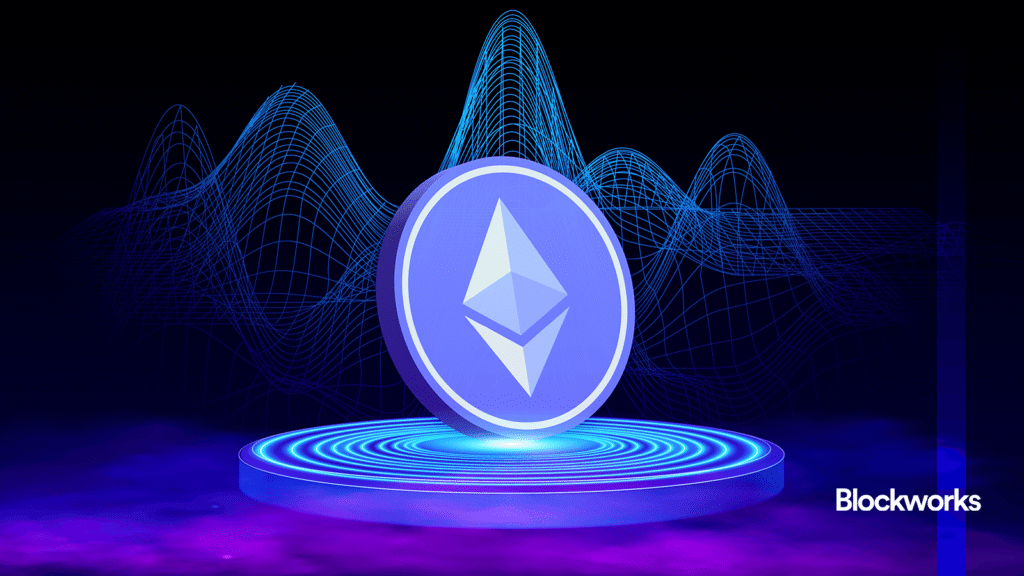 ETH derivatives reset and the next retail trade