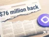 Echo Protocol exploit rocked Monad – But was the $76mln figure misleading? Echo Protocol exploit rocked Monad – But was the $76mln figure misleading?