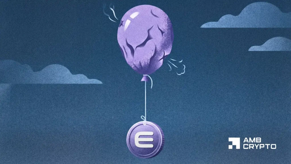 Enjin’s breakout hopes fade - What happens if ENJ loses $0.043?