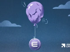 Enjin’s breakout hopes fade – What happens if ENJ loses $0.043? Enjin’s breakout hopes fade - What happens if ENJ loses $0.043?