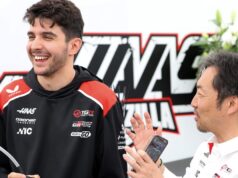 Esteban Ocon, Ayao Komatsu blast rumors of a rift at Haas F1 Esteban Ocon, Ayao Komatsu blast rumors of a rift at Haas F1