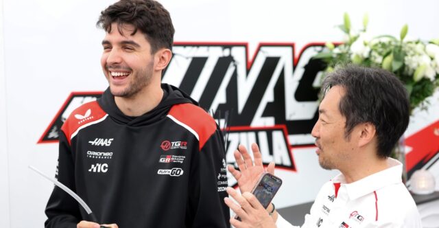 Esteban Ocon, Ayao Komatsu blast rumors of a rift at Haas F1