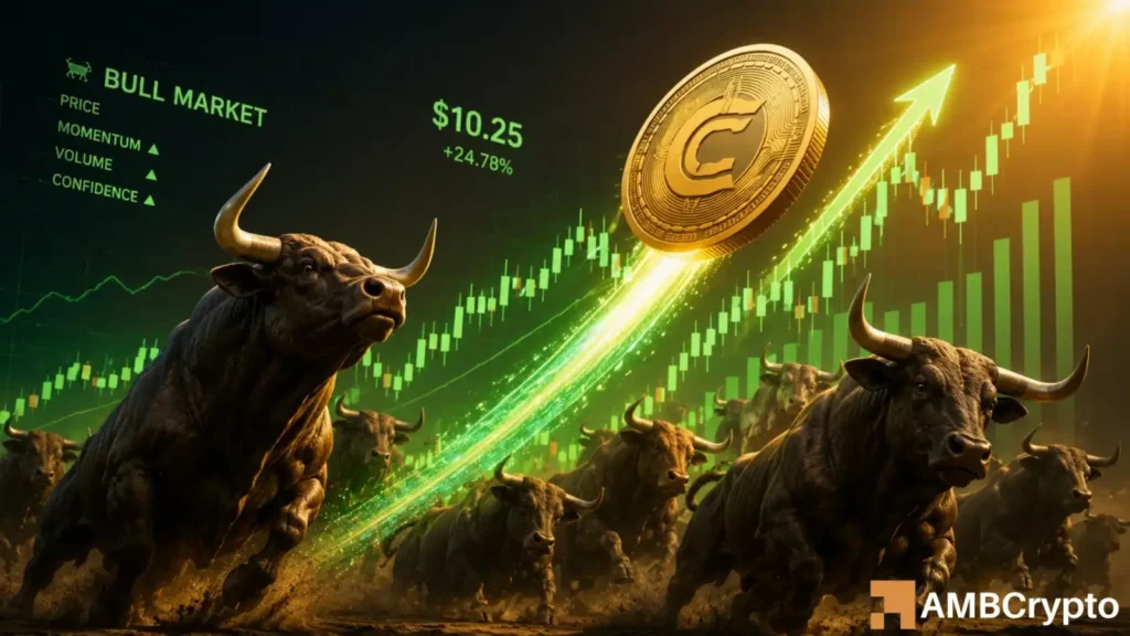 Ethena hits 8-month earnings high — but perpetual traders are shorting ENA