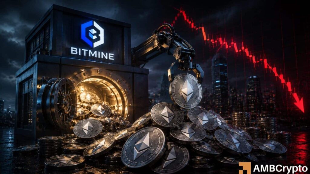 Ethereum: Can Bitmine's $197 mln ETH buy spark a trend reversal?