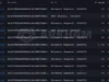 Ethereum Price Recovery at Risk as Whale Profit-Taking Hits Market Arkham Intelligence data reflecting the transaction history