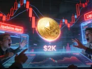 Ethereum Price Slips Below $2K for First Time in Weeks Ethereum Price Drops Below $2K Another Fall Ahead