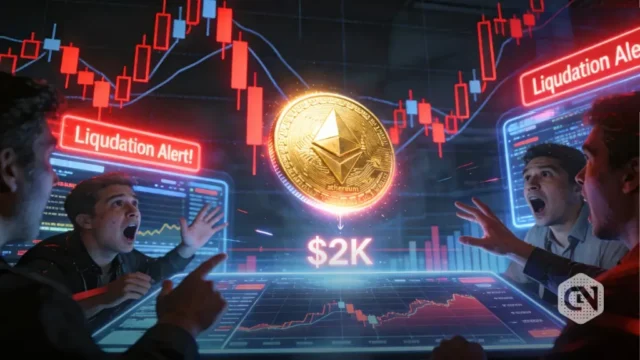 Ethereum Price Drops Below $2K Another Fall Ahead
