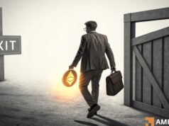 Ethereum dips after Harvard’s $86.8M exit: Can ETH hold $1.7K support? Ethereum dips after Harvard’s $86.6M exit: Is ETH's $1.7K closer than expected?